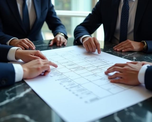 Professionelle Rechtsberatung bei der Strukturierung von Geschäftsverträgen in Zürich